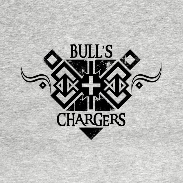 Bull's Chargers by Rhaenys